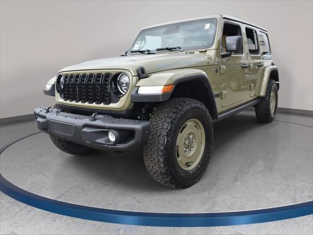 2026 Jeep Wrangler 4-Door Willys 41 for sale in Aberdeen, NC