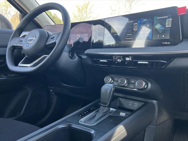 2026 Nissan Kicks S