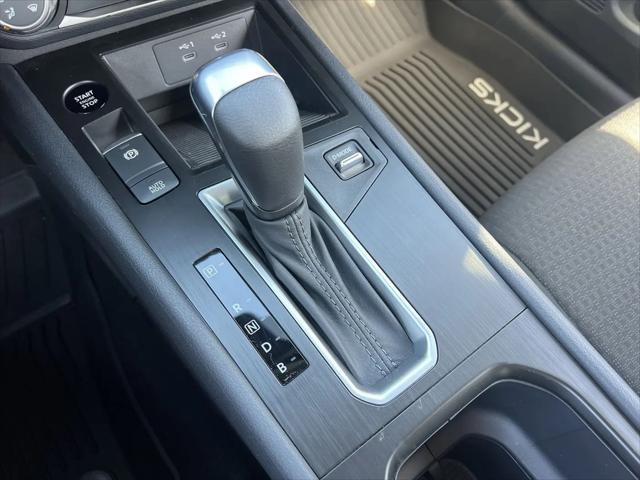 2026 Nissan Kicks S