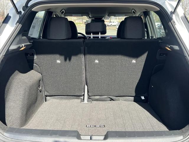 2026 Nissan Kicks S