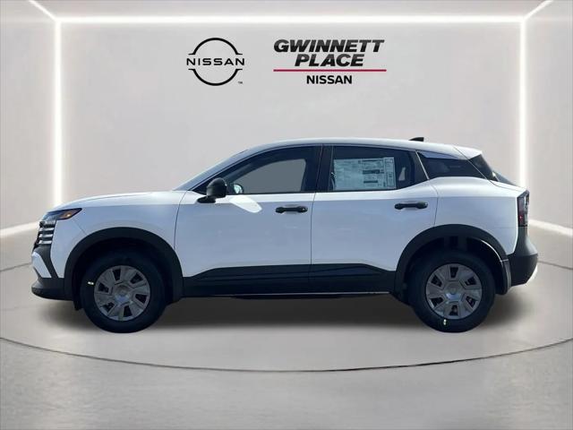 2026 Nissan Kicks S