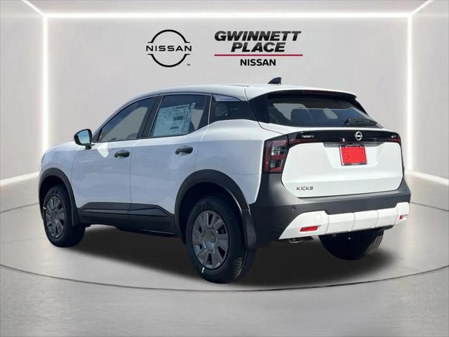 2026 Nissan Kicks S