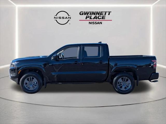 2026 Nissan Frontier Crew Cab SV 4x4