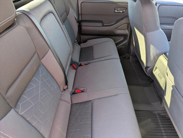 2026 Nissan Frontier Crew Cab SV 4x4