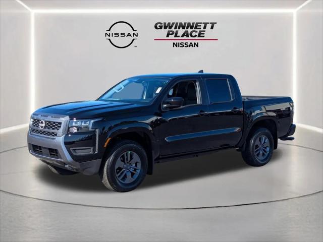 2026 Nissan Frontier Crew Cab SV 4x4 for sale in Duluth, GA