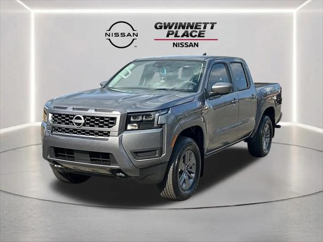 2026 Nissan Frontier Crew Cab SV 4x4 for sale in Duluth, GA