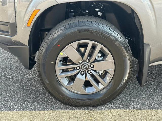 2026 Nissan Frontier Crew Cab SV 4x4