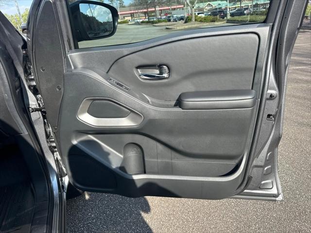 2026 Nissan Frontier Crew Cab SV 4x4