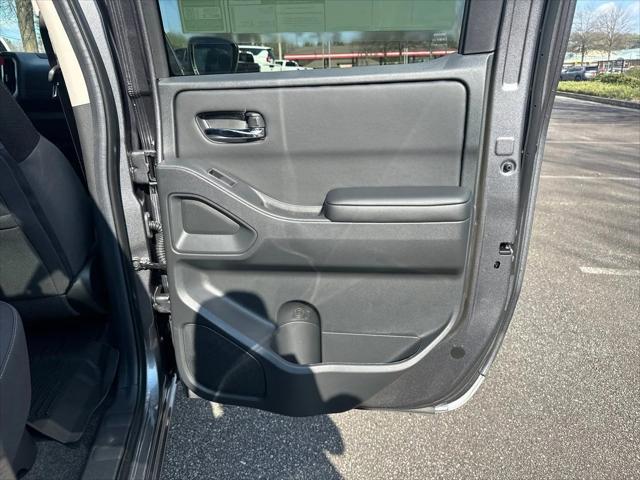 2026 Nissan Frontier Crew Cab SV 4x4