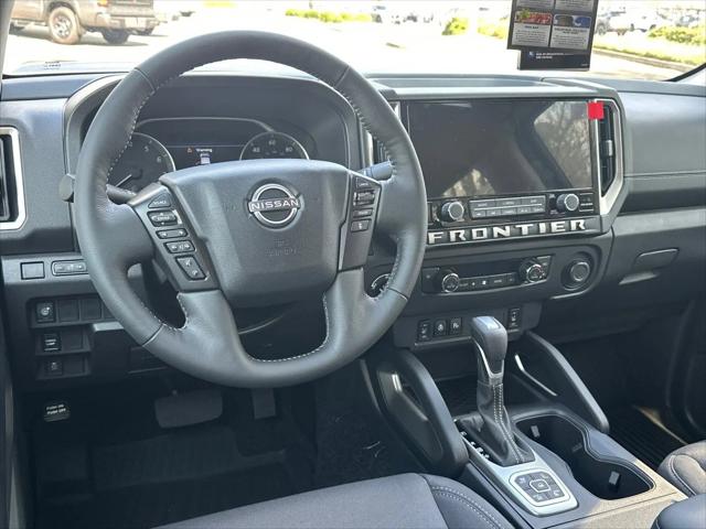 2026 Nissan Frontier Crew Cab SV 4x4