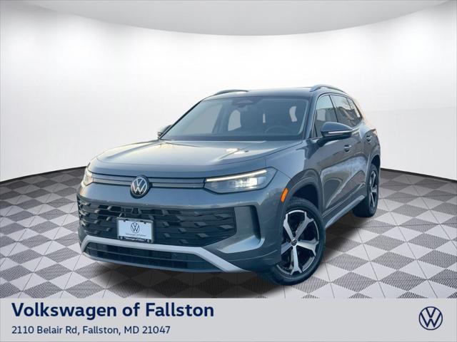 2026 Volkswagen Tiguan SE for sale in Fallston, MD