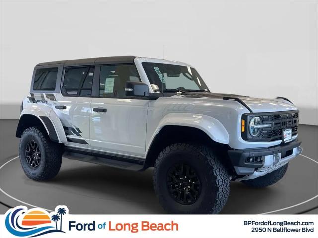 2026 Ford Bronco Raptor for sale in Long Beach, CA