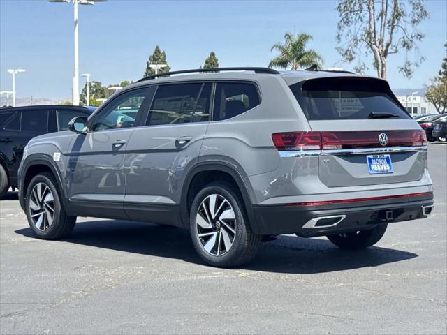 2026 Volkswagen Atlas SE with Technology