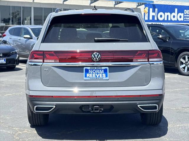 2026 Volkswagen Atlas SE with Technology