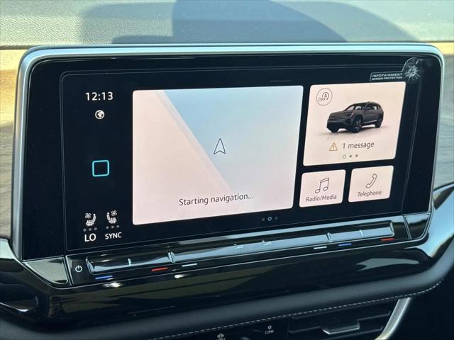 2026 Volkswagen Atlas SE with Technology