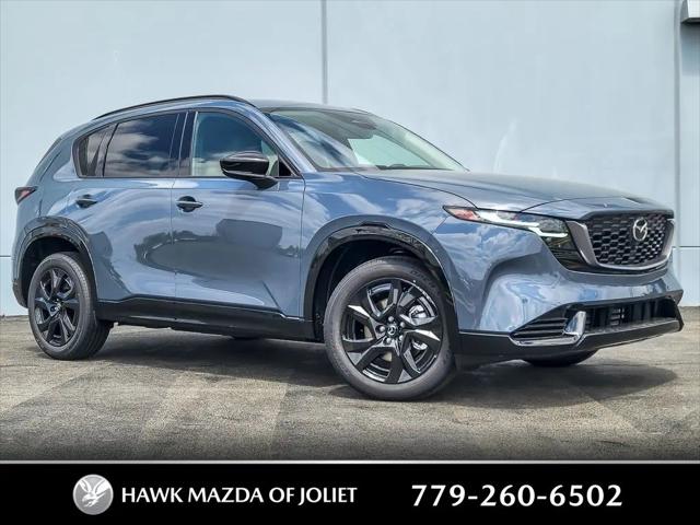 2026 Mazda CX-5 2.5 S Premium Plus for sale in Joliet, IL