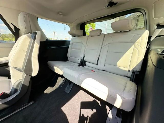 2026 Lincoln Navigator Reserve