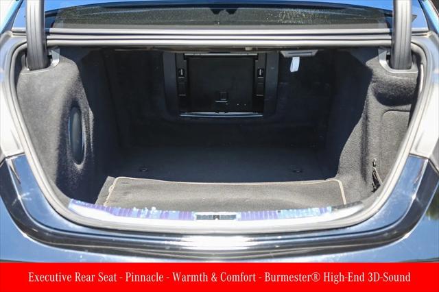 2022 Mercedes-Benz S 580 4MATIC