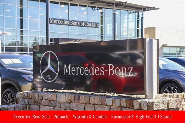 2022 Mercedes-Benz S 580 4MATIC