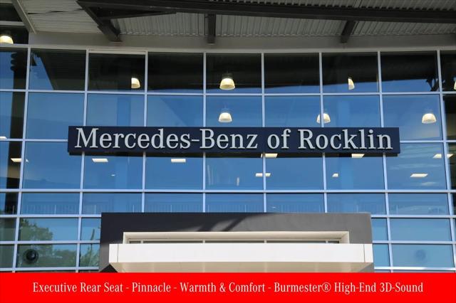 2022 Mercedes-Benz S 580 4MATIC