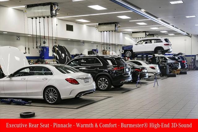 2022 Mercedes-Benz S 580 4MATIC
