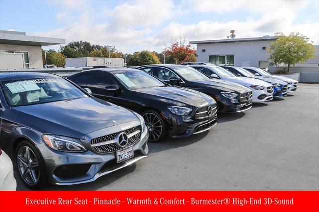 2022 Mercedes-Benz S 580 4MATIC