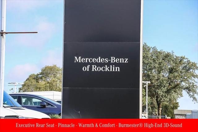 2022 Mercedes-Benz S 580 4MATIC