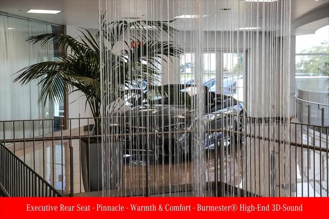 2022 Mercedes-Benz S 580 4MATIC