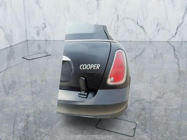 2006 MINI Cooper Cooper