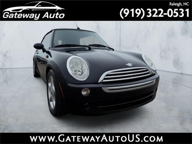 2006 MINI Cooper Cooper for sale in Raleigh, NC