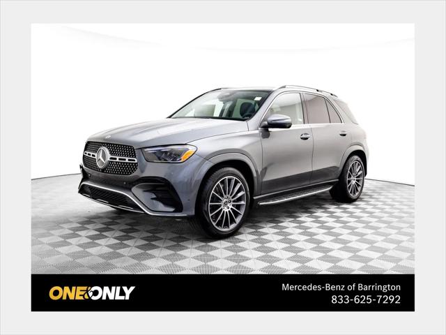 2026 Mercedes-Benz GLE GLE 450 4MATIC for sale in Barrington, IL