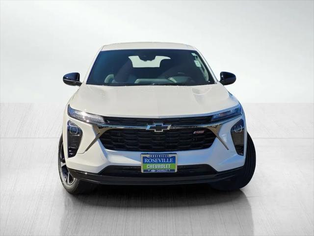 2026 Chevrolet Trax FWD 1RS