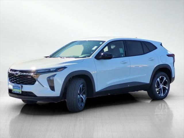 2026 Chevrolet Trax FWD 1RS