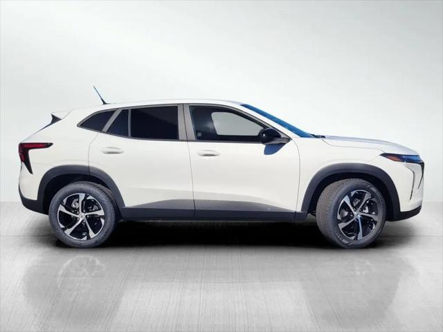 2026 Chevrolet Trax FWD 1RS