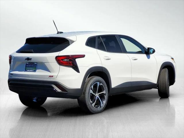 2026 Chevrolet Trax FWD 1RS