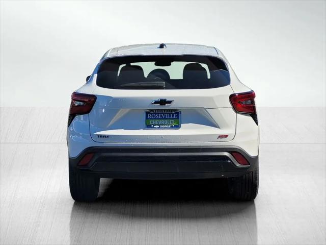 2026 Chevrolet Trax FWD 1RS