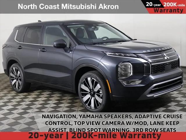 2026 Mitsubishi Outlander SE 2.5 S-AWC for sale in Akron, OH