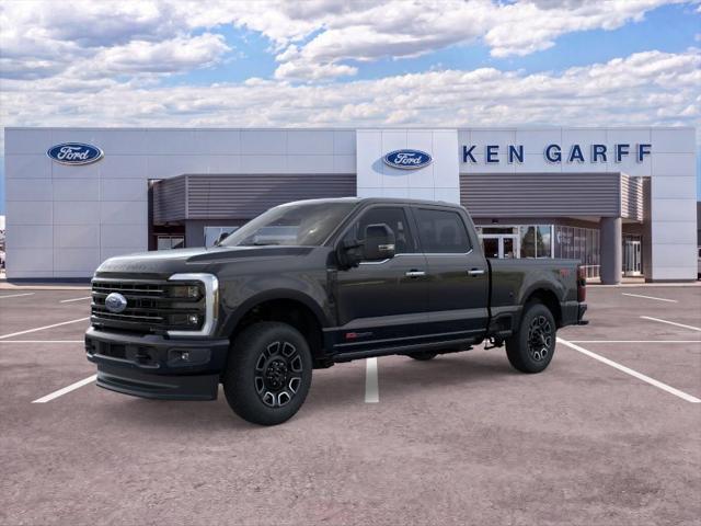 2026 Ford F-350 Platinum for sale in American Fork, UT