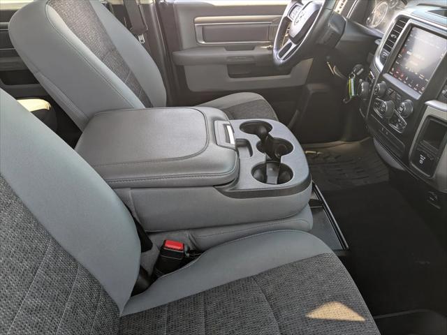2019 Ram 1500 Classic SLT Crew Cab 4x2 5'7" Box