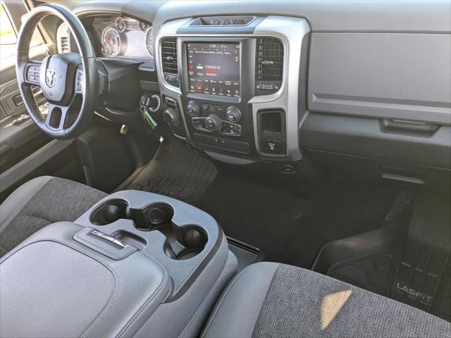 2019 Ram 1500 Classic SLT Crew Cab 4x2 5'7" Box
