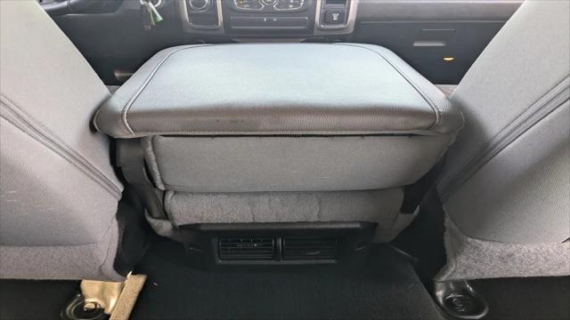 2019 Ram 1500 Classic SLT Crew Cab 4x2 5'7" Box