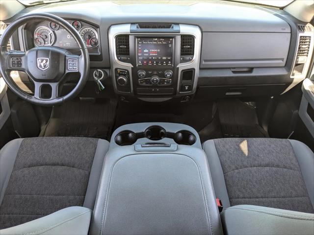 2019 Ram 1500 Classic SLT Crew Cab 4x2 5'7" Box