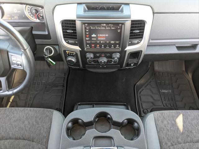 2019 Ram 1500 Classic SLT Crew Cab 4x2 5'7" Box