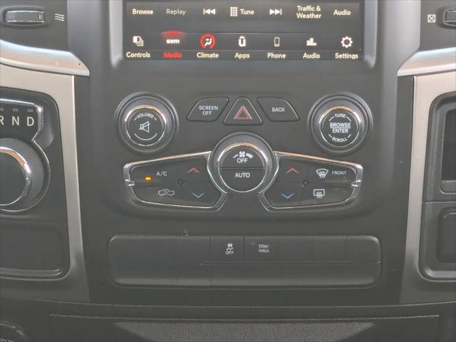 2019 Ram 1500 Classic SLT Crew Cab 4x2 5'7" Box