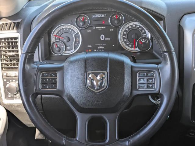 2019 Ram 1500 Classic SLT Crew Cab 4x2 5'7" Box