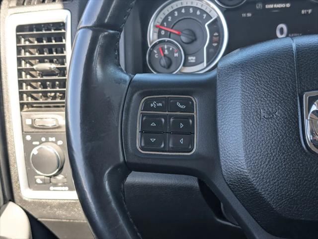 2019 Ram 1500 Classic SLT Crew Cab 4x2 5'7" Box