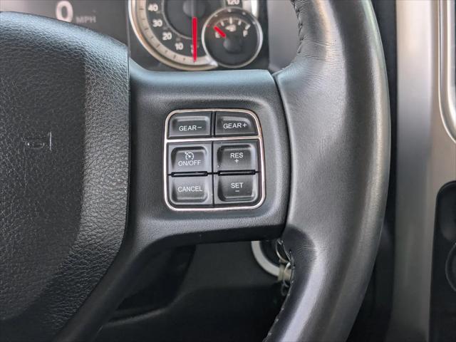 2019 Ram 1500 Classic SLT Crew Cab 4x2 5'7" Box