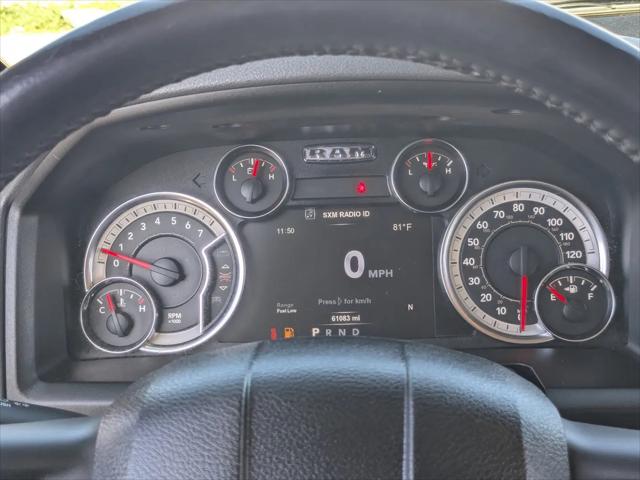 2019 Ram 1500 Classic SLT Crew Cab 4x2 5'7" Box