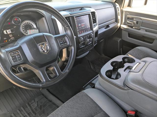 2019 Ram 1500 Classic SLT Crew Cab 4x2 5'7" Box