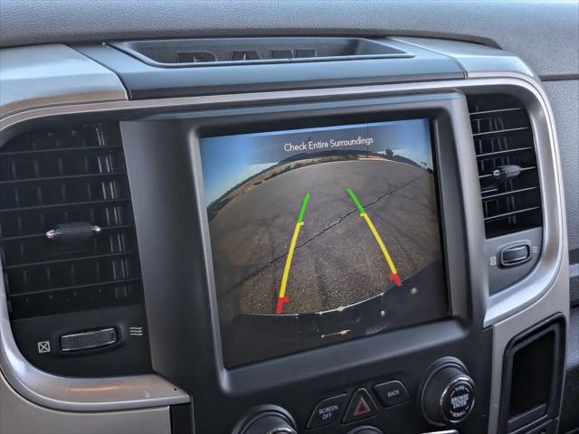 2019 Ram 1500 Classic SLT Crew Cab 4x2 5'7" Box